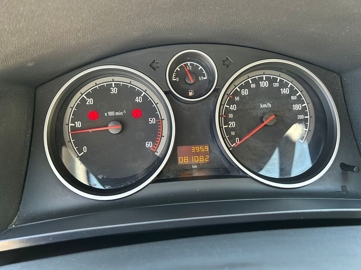 OPEL ZAFIRA ENJOY 1.9 CDTI SPANISH LHD IN SPAIN 50000 MILES SUPERB 7 SEATS 2006